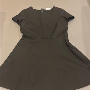 Elegant Black Women's Dress